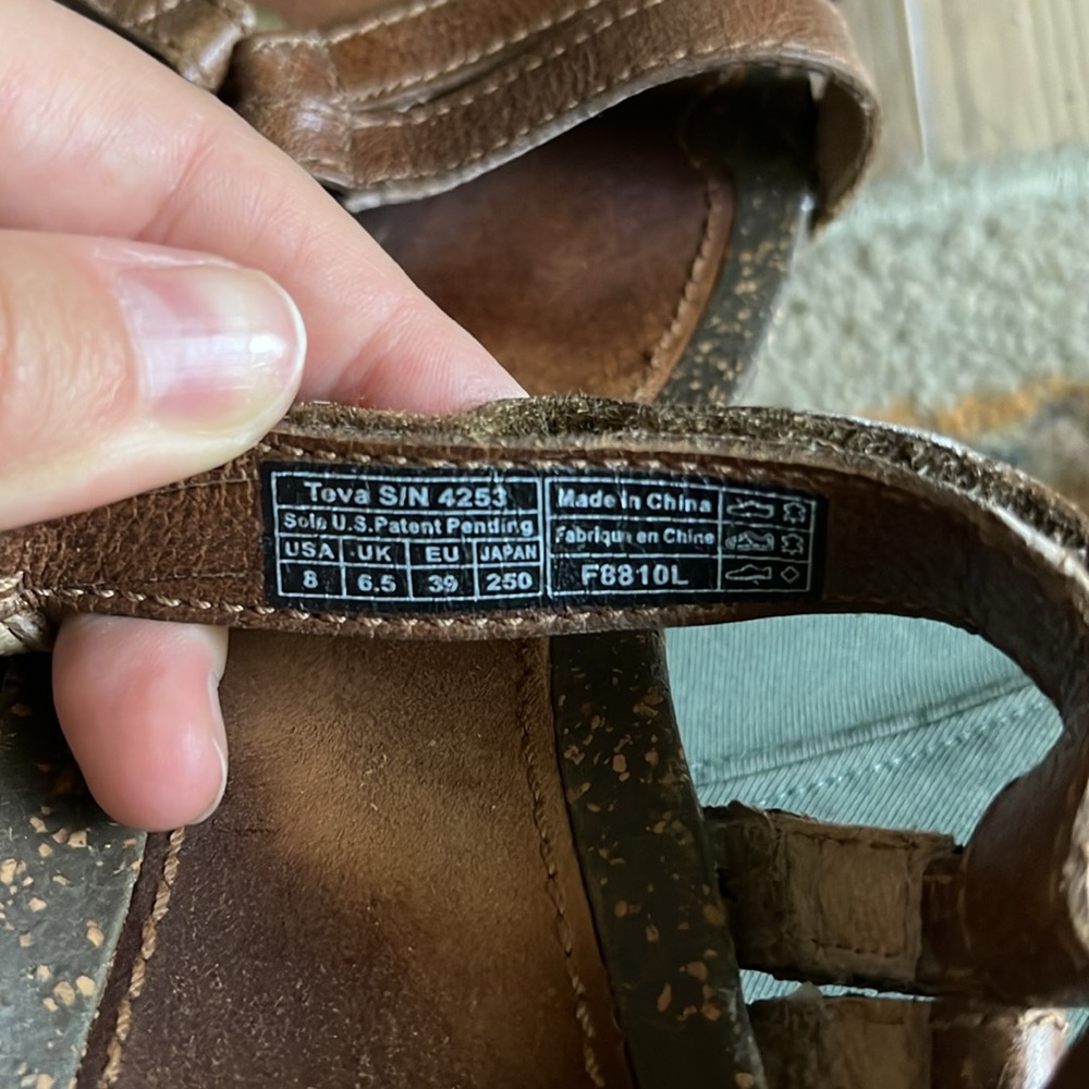Teva Sandals - Picture 7 of 7
